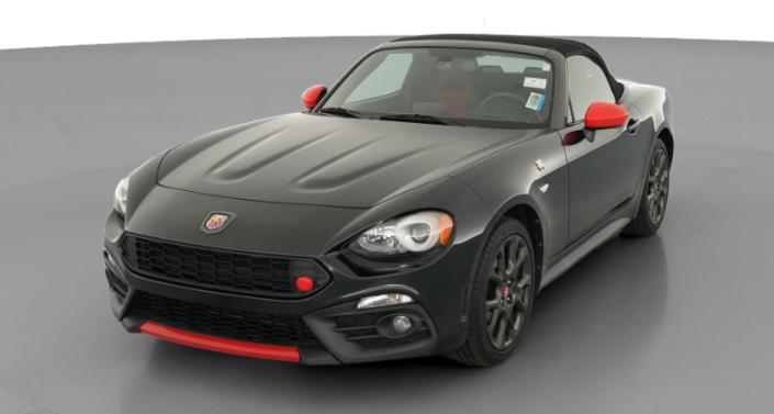 2019 Fiat 124 Spider Abarth Hero Image