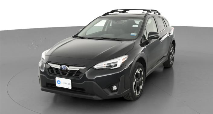 2021 Subaru Crosstrek Limited Hero Image