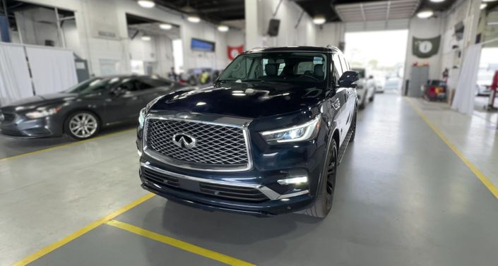 2019 INFINITI QX80 Luxe -
                  Tempe, AZ