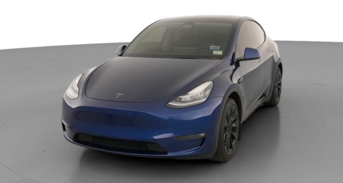 2021 Tesla Model Y Standard Range -
                  Auburn, GA