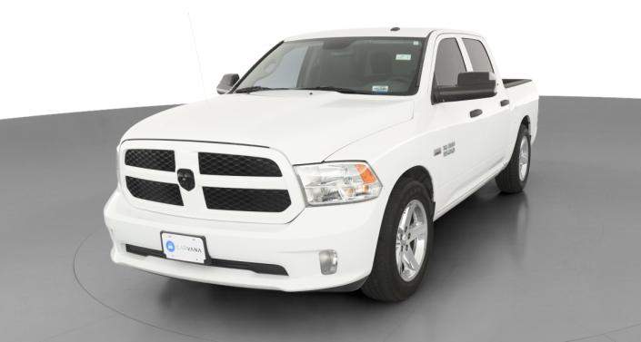 2016 RAM 1500 Express -
                  Rocklin, CA