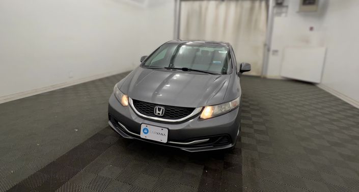 2013 Honda Civic LX -
                  Framingham, MA
