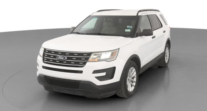 2017 Ford Explorer Base Hero Image