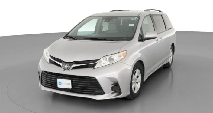 2018 Toyota Sienna LE -
                  Wheatland, OK