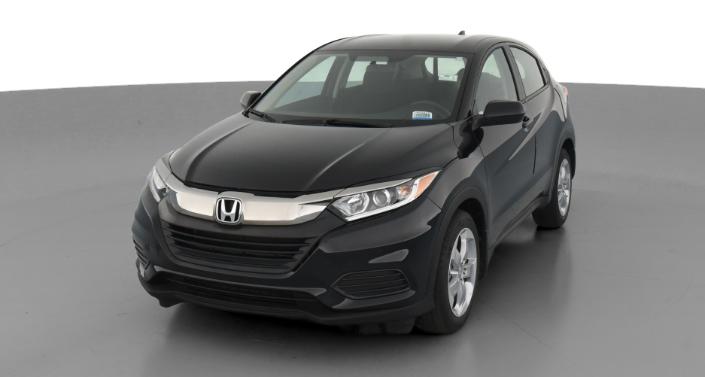 2022 Honda HR-V LX Hero Image