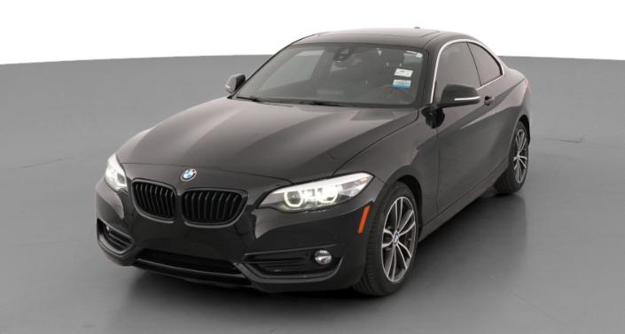2019 BMW 2 Series 230i Hero Image