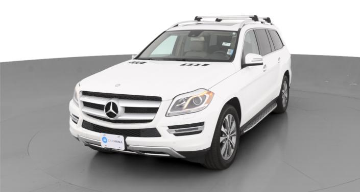 2014 Mercedes-Benz GL-Class GL 450 -
                  Concord, NC
