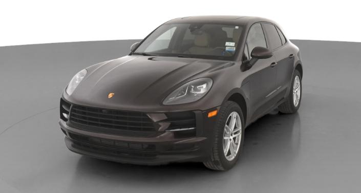 2021 Porsche Macan Base -
                  Fort Worth, TX