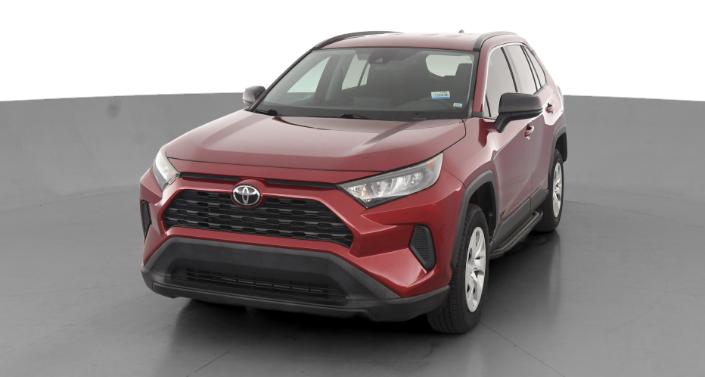 2019 Toyota RAV4 LE Hero Image