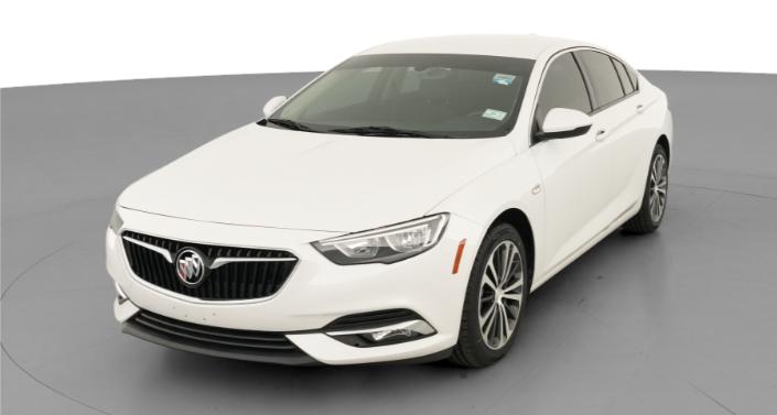 2018 Buick Regal Essence -
                  Hebron, OH
