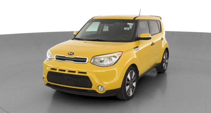 2014 Kia Soul Soul! -
                  San Antonio, TX