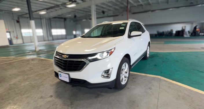 2019 Chevrolet Equinox LT Hero Image