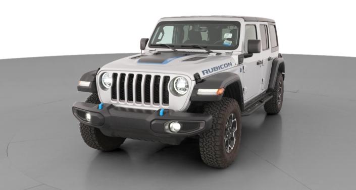 2023 Jeep Wrangler Rubicon 4xe -
                  Tolleson, AZ