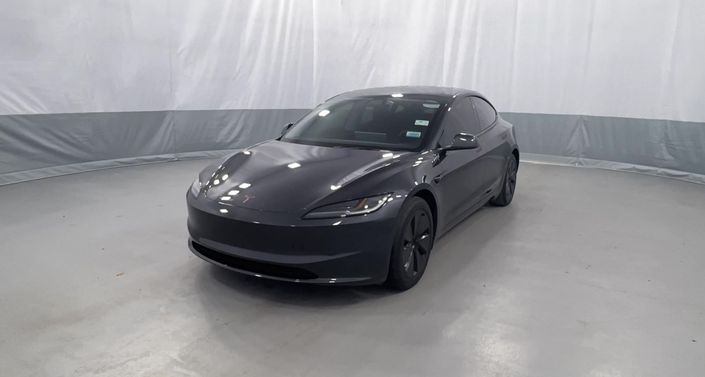2024 Tesla Model 3 Standard Range Hero Image