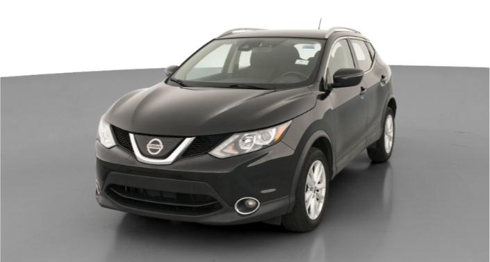 2019 Nissan Rogue Sport SV Hero Image