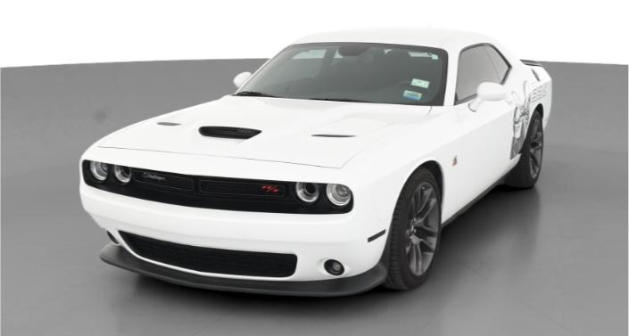 2023 Dodge Challenger T/A -
                Trenton, OH
