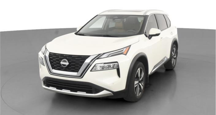 2023 Nissan Rogue Platinum -
                  Haines City, FL