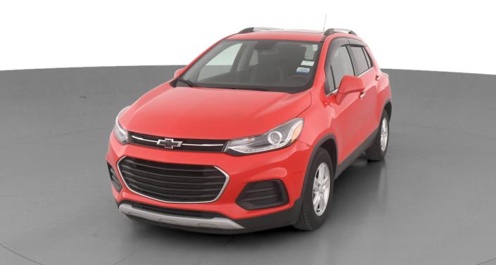 2018 Chevrolet Trax LT Hero Image