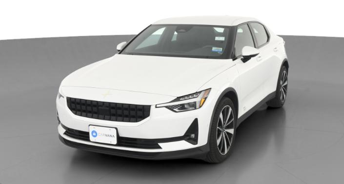 2022 Polestar 2 Long Range Dual Motor Hero Image