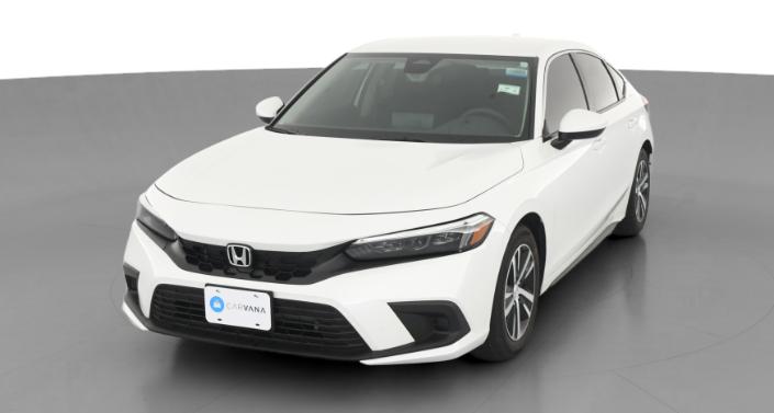 2024 Honda Civic LX Hero Image