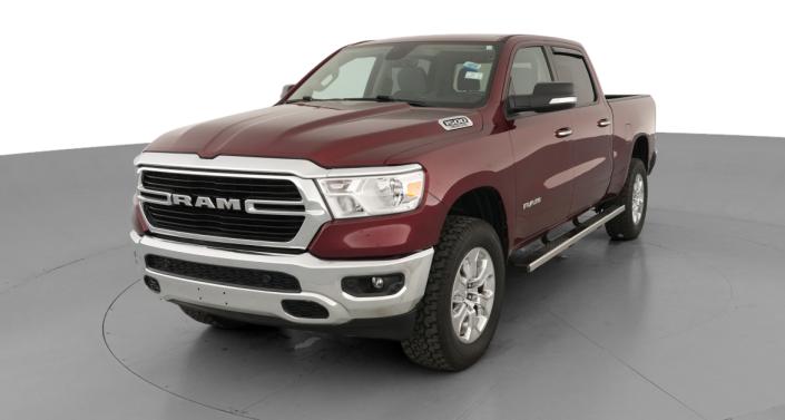 Thumbnail: 2020 RAM 1500 - 1