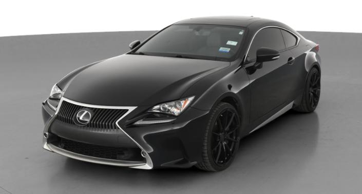 2015 Lexus RC 350 -
                  Richton Park, IL