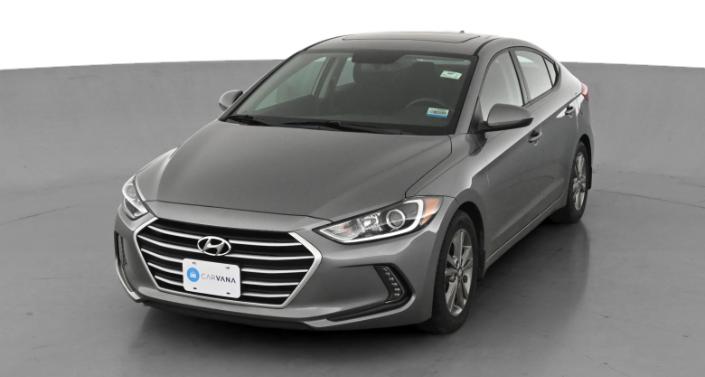 2018 Hyundai Elantra Value Edition Hero Image