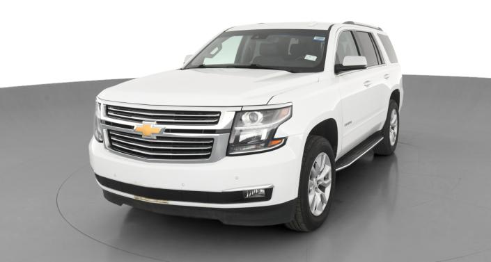 2020 Chevrolet Tahoe Premier -
                  Wheatland, OK