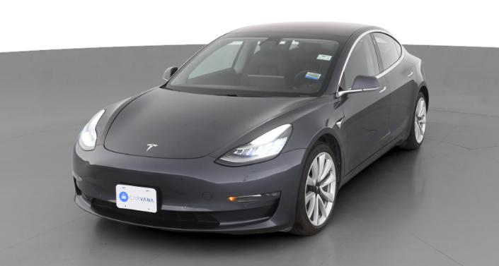 2018 Tesla Model 3 Long Range -
                  Concord, NC