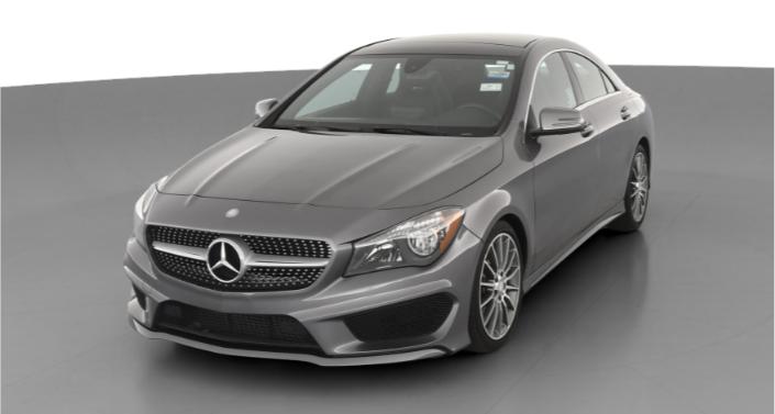 2016 Mercedes-Benz CLA 250 -
                  Rocklin, CA