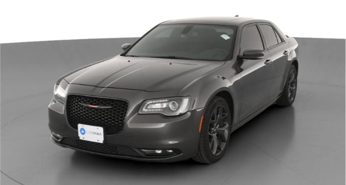 2023 Chrysler 300 S Hero Image