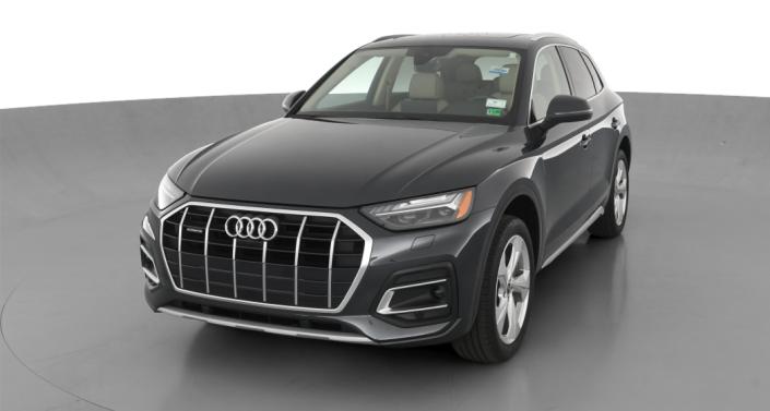 2021 Audi Q5 Prestige -
                  Colonial Heights, VA
