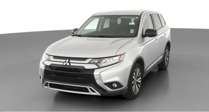 2019 Mitsubishi Outlander ES Hero Image