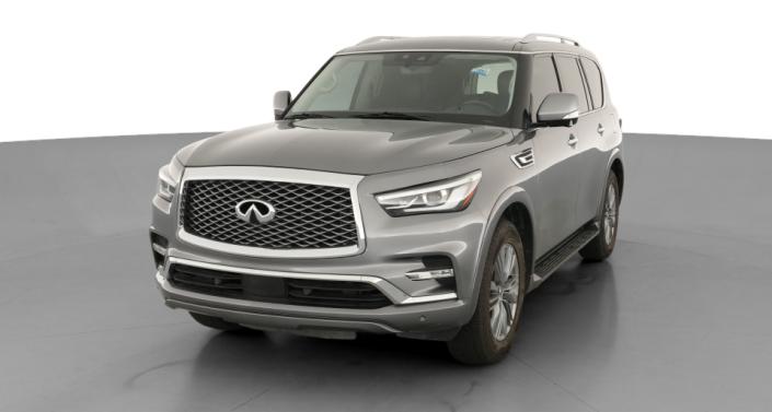 2021 INFINITI QX80 Luxe -
                  Haines City, FL
