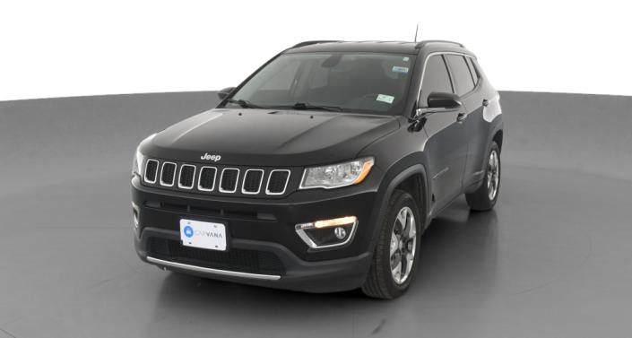 2020 Jeep Compass Limited -
                  Wheatland, OK
