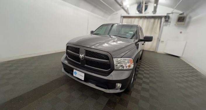 2019 RAM 1500 Classic Tradesman -
                  Framingham, MA
