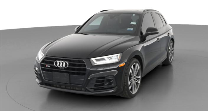 2019 Audi SQ5 Prestige -
                Bessemer, AL