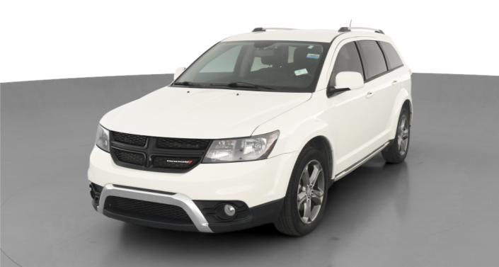2017 Dodge Journey Crossroad Hero Image