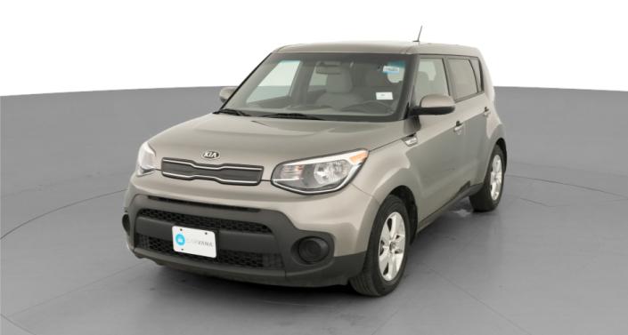 2019 Kia Soul Base Hero Image