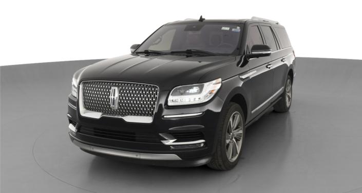 2018 Lincoln Navigator L Reserve Hero Image