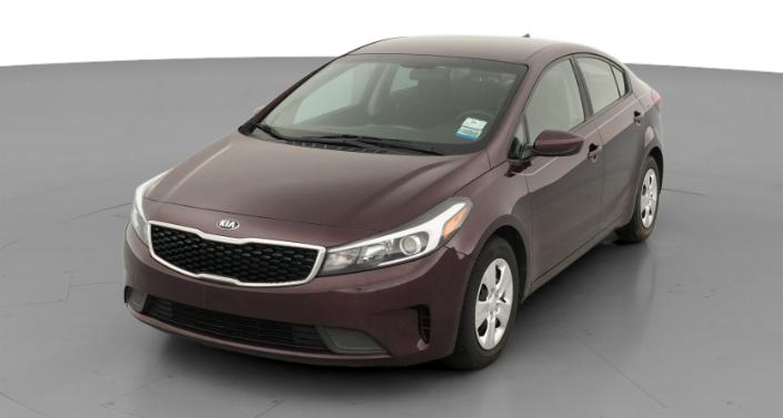 2018 Kia Forte LX Hero Image