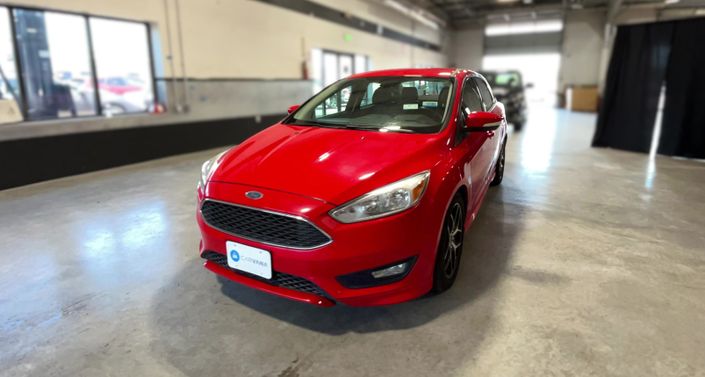 Thumbnail: 2016 Ford Focus - 1