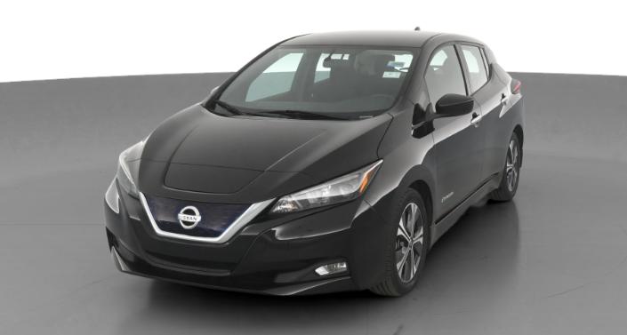 2019 Nissan Leaf SV -
                  Wheatland, OK