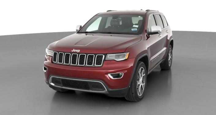 2020 Jeep Grand Cherokee Limited Edition -
                Trenton, OH
