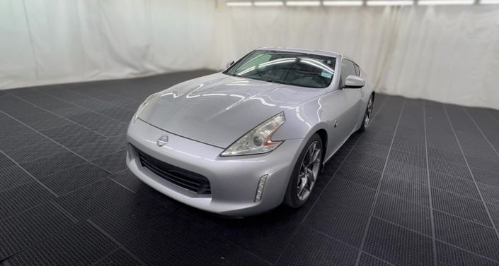 2013 Nissan Z 370Z Hero Image