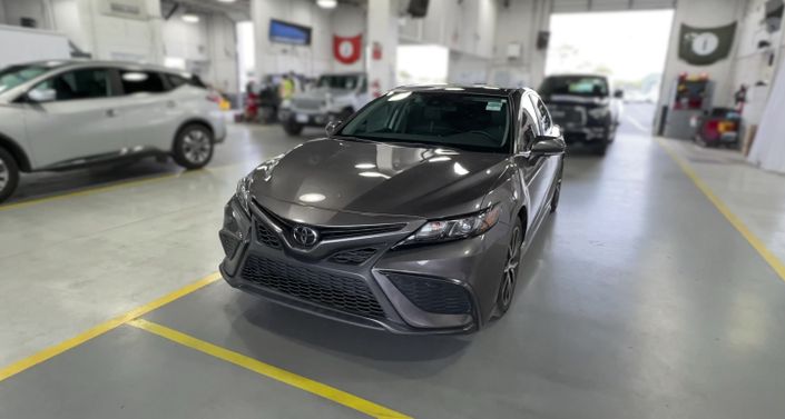 2023 Toyota Camry SE -
                  Tempe, AZ