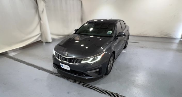 Thumbnail: 2020 Kia Optima - 1