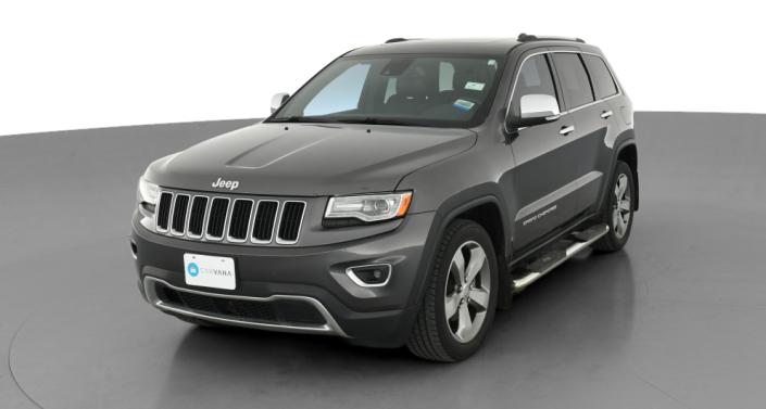 2014 Jeep Grand Cherokee Limited Edition -
                  Richton Park, IL