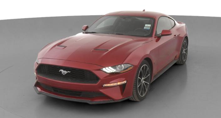 2020 Ford Mustang  Hero Image