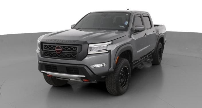 Thumbnail: 2022 Nissan Frontier - 1